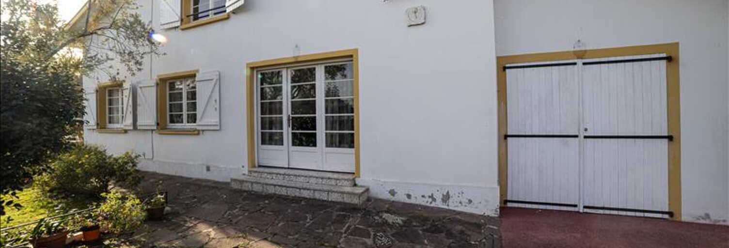 Maison 6 Pièces 130 m² à vendre à Anglet (64600)