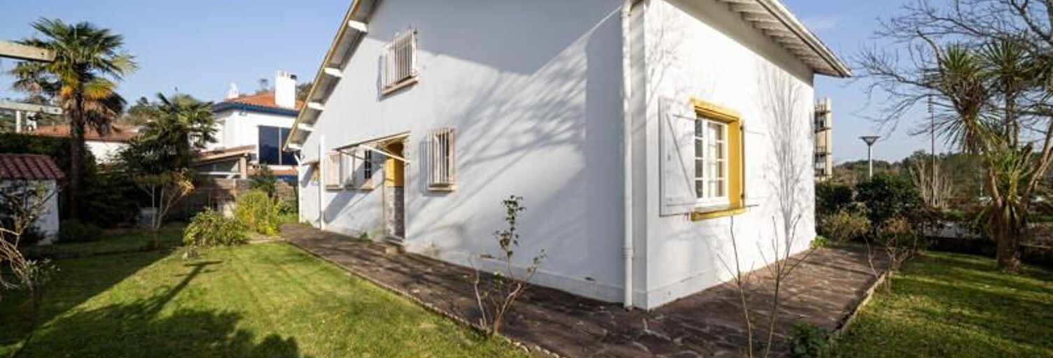Maison 6 Pièces 130 m² à vendre à Anglet (64600)
