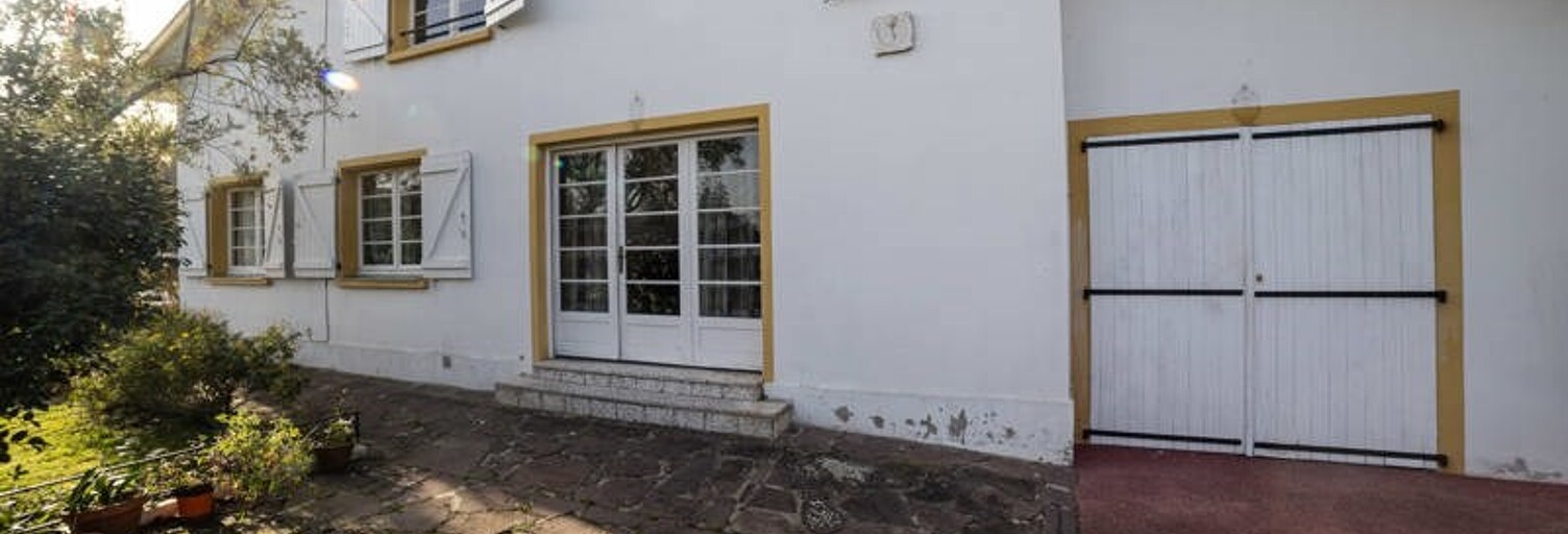Maison 6 Pièces 130 m² à vendre à Anglet (64600)