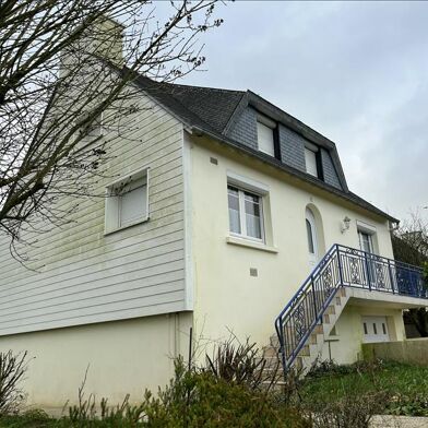 Maison 5 pièces 97 m²