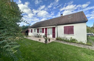 vente maison 103 550 € à proximité de Le Controis-en-Sologne (41700)