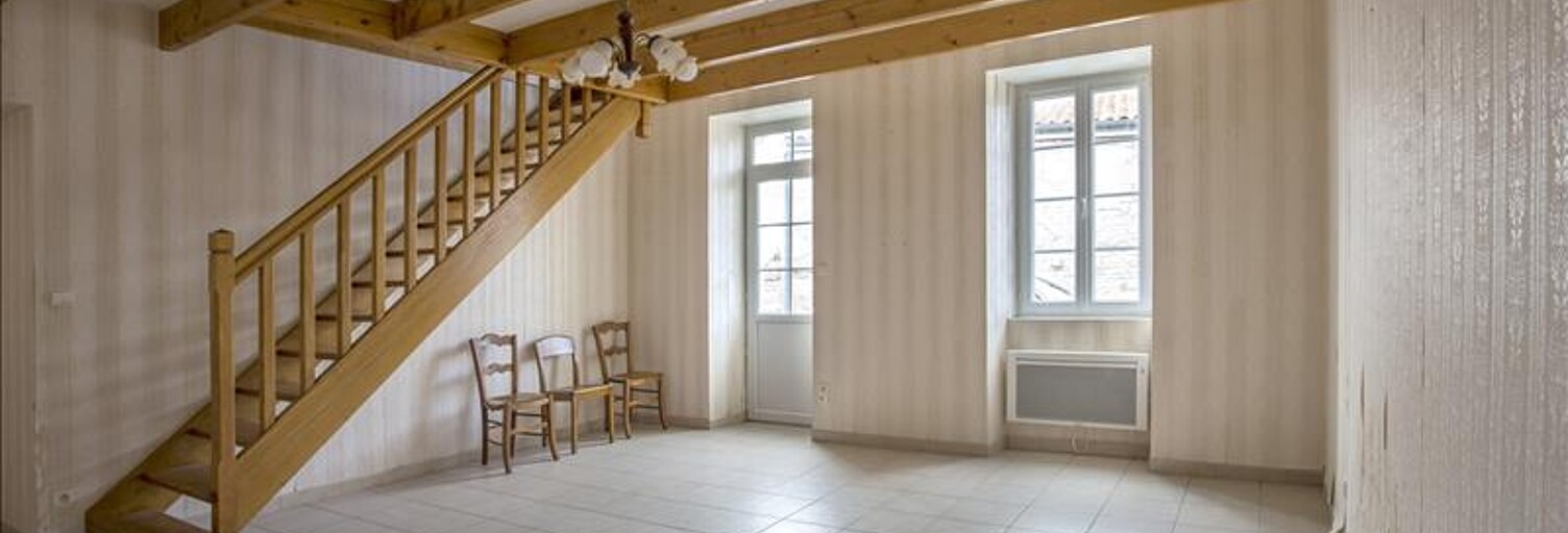 Maison 4 Pièces 105 m² à vendre à Le Thou (17290)