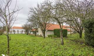 Maison 4 Pièces 105 m² à vendre à Le Thou (17290)