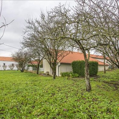 Maison 4 pièces 196100 €