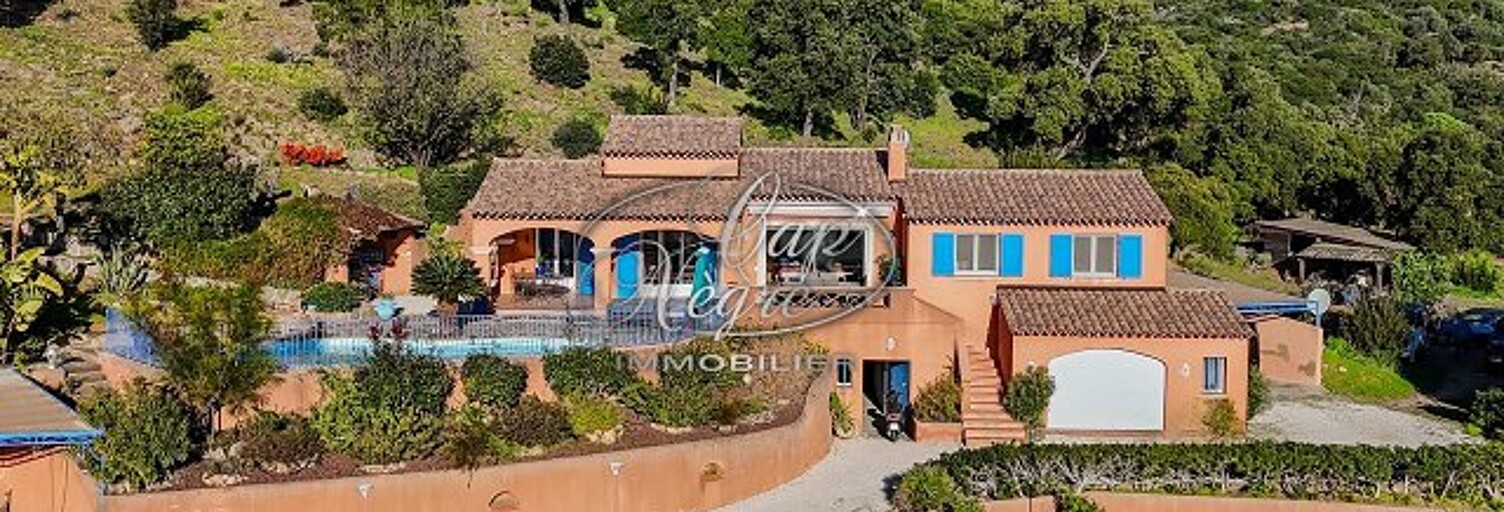 Maison 5 Pièces 144 m² à vendre à Le Lavandou (83980)