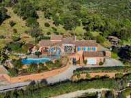 CAVALIERE MAISON D'ARCHITECTE AVEC PISCINE VUE MER CALME BEL ENV — photo 4