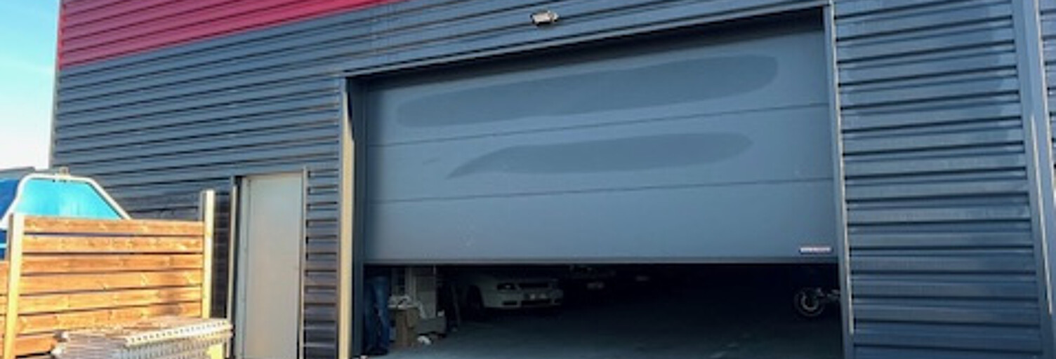 Local industriel  301 m² à louer à L'Isle-Jourdain (32600)