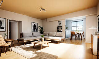 Appartement 3 Pièces 72 m² à vendre à Saint-André-les-Vergers (10120)