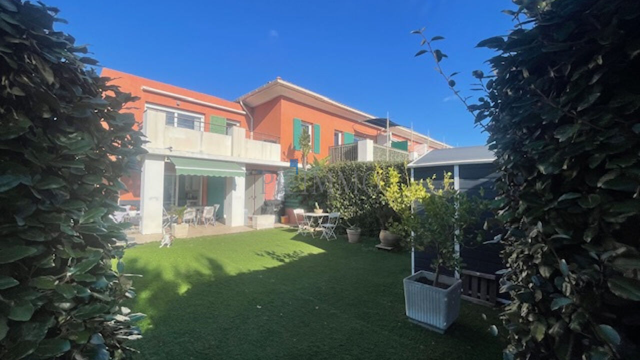 appartement 3 pièces 64 m2 à vendre à Fréjus (83600)