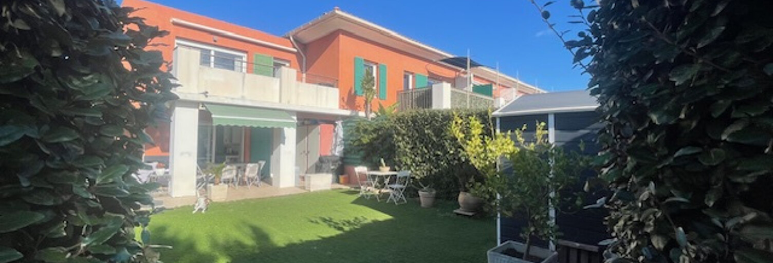 Appartement 3 Pièces 65 m² à vendre à Fréjus (83600)