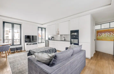 location appartement 2 100 € CC /mois à proximité de Paris 19 (75019)