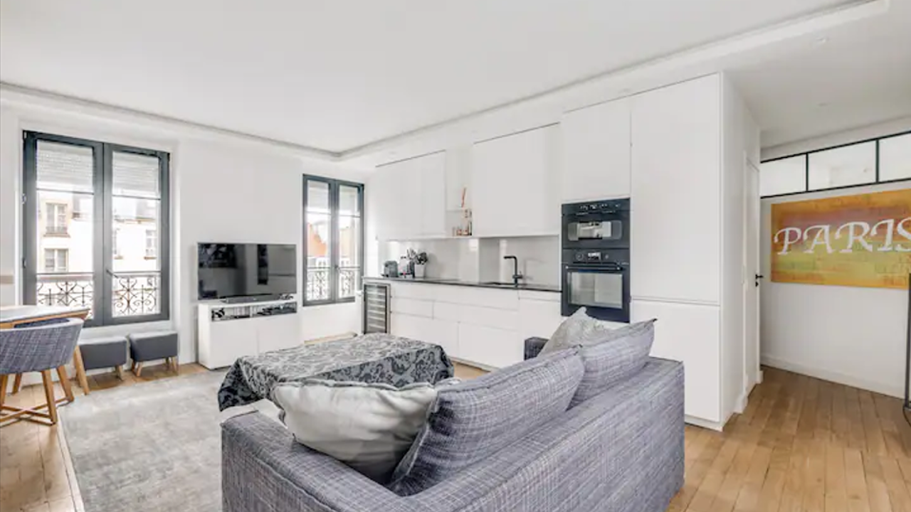 appartement 2 pièces 53 m2 à louer à Paris 14 (75014)