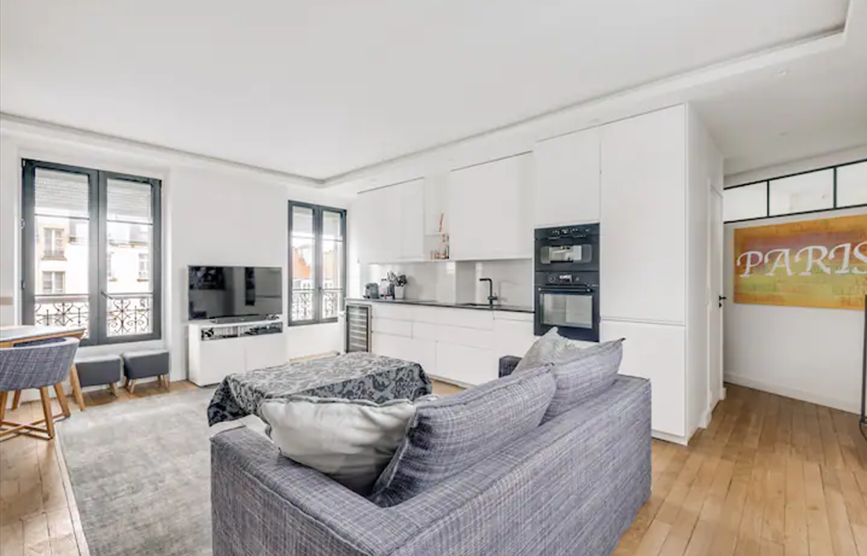 appartement 2 pièces 53 m2 à louer à Paris 14 (75014)