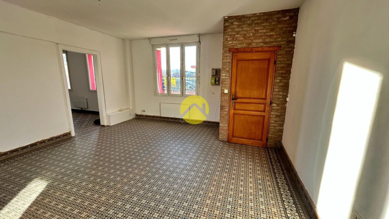 maison 6 pièces 110 m2 à vendre à Fruges (62310)