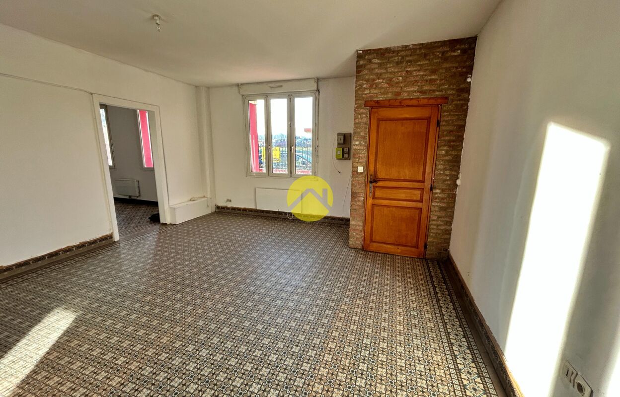 maison 6 pièces 110 m2 à vendre à Fruges (62310)