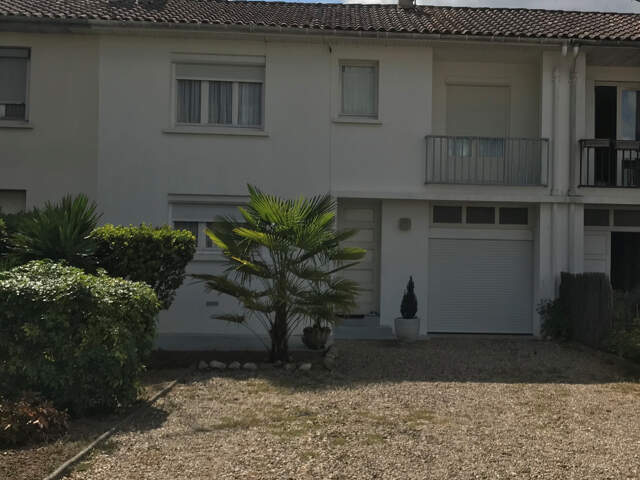 Marmande, agréable maison 3 chambres avec jardin et garage — photo du bien