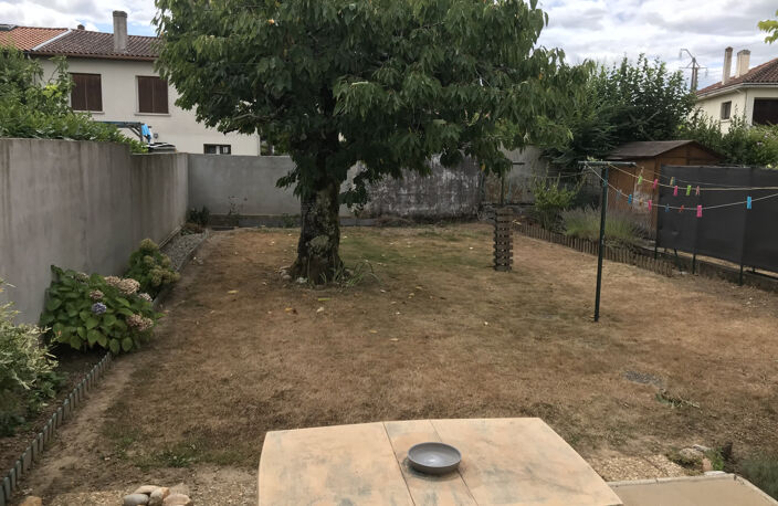 Marmande, agréable maison 3 chambres avec jardin et garage — photo 2