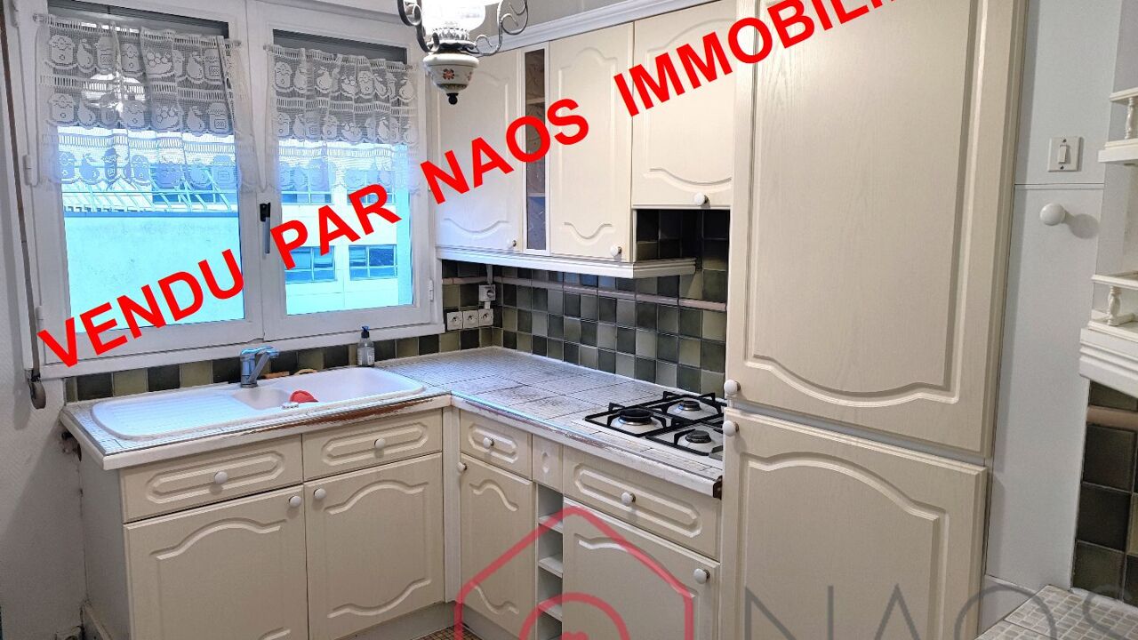 appartement 3 pièces 60 m2 à vendre à Rouen (76100)