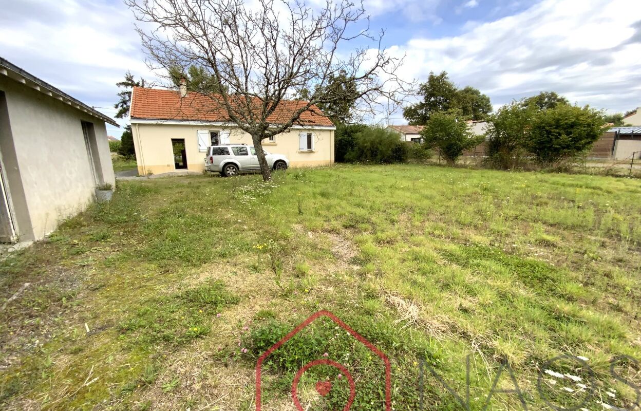 maison 3 pièces 76 m2 à vendre à Vertou (44120)