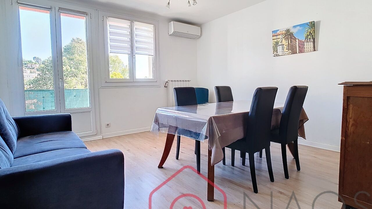 appartement 3 pièces 57 m2 à vendre à Saint-Raphaël (83530)