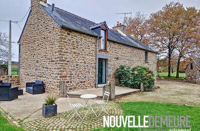 vente maison 354 960 € à proximité de Dol-de-Bretagne (35120)