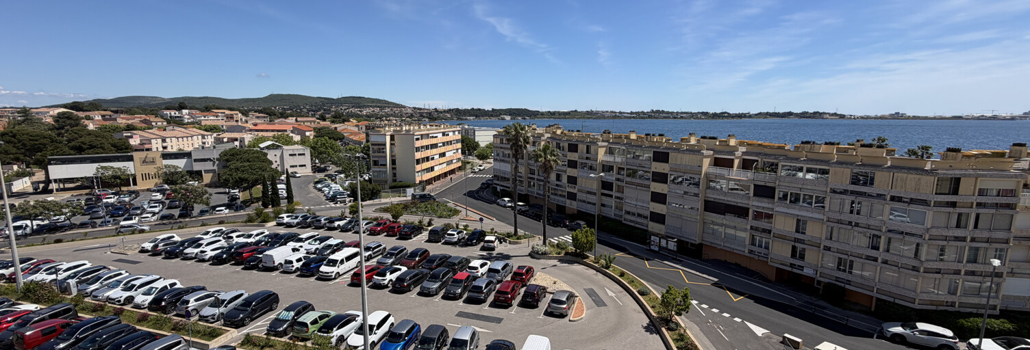 Appartement 1 Pièce 21 m² à vendre à Balaruc-les-Bains (34540)