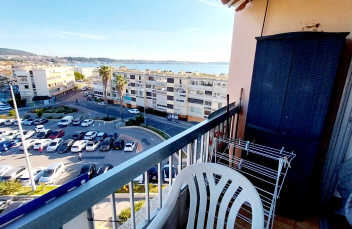 Appartement T1 vue dégagée — photo 2