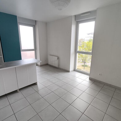 Appartement 2 pièces 46 m²