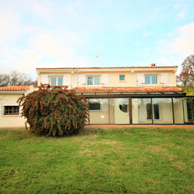 Maison 5 pièces 135 m²