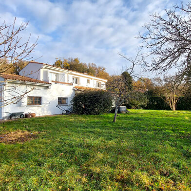 Maison 5 pièces 135 m²