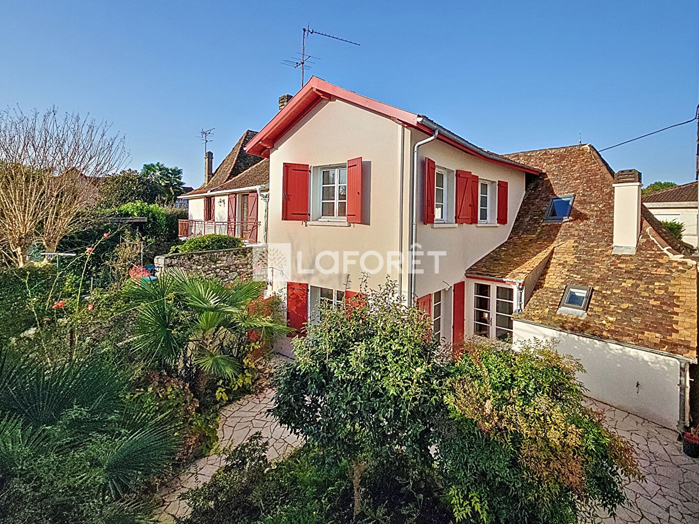 Villa / Maison  T6 à vendre Orthez 64300