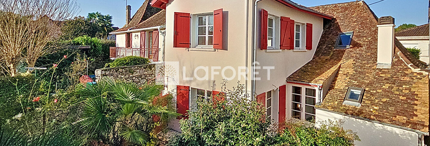 Maison 6 Pièces 115 m² à vendre à Orthez (64300)