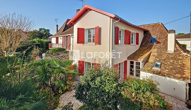 Villa / Maison 6 pièces  à vendre Orthez 64300