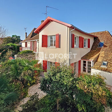 Maison 6 pièces 264990 €