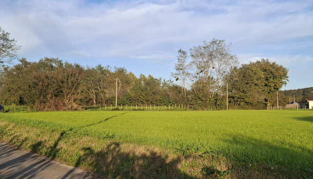 Terrain  à vendre Athos-Aspis 64390