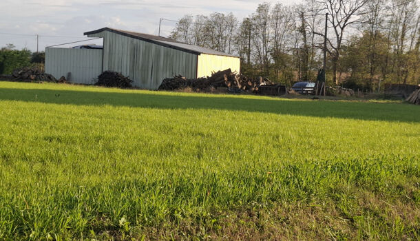 Terrain  à vendre Athos-Aspis 64390