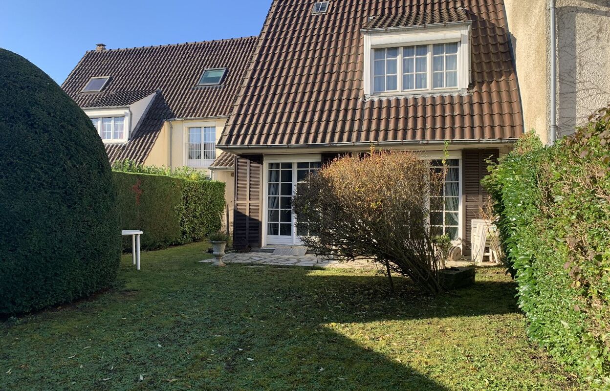 maison 6 pièces 113 m2 à vendre à Breuillet (91650)