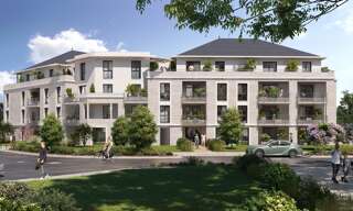 Appartement neuf   m² à vendre à Saint-Cyr-sur-Loire (37540)