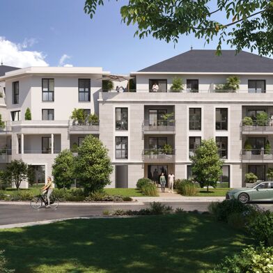 Appartement 2 pièces 196000 €