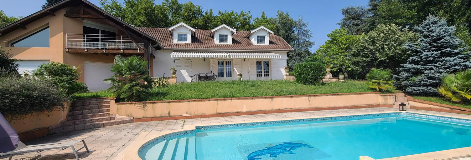 Maison 7 Pièces 368 m² à vendre à Ganties (31160)