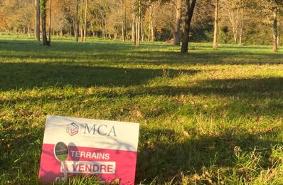 terrain  pièces 880 m2 à vendre à Vertheuil (33180)