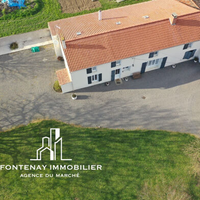 Maison 7 pièces 288600 €