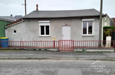 maison 3 pièces 72 m2 à vendre à Hirson (02500)