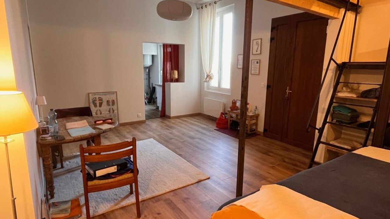 appartement 2 pièces 39 m2 à vendre à Forcalquier (04300)