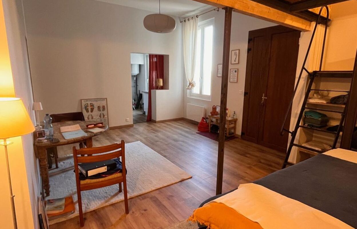 appartement 2 pièces 39 m2 à vendre à Forcalquier (04300)