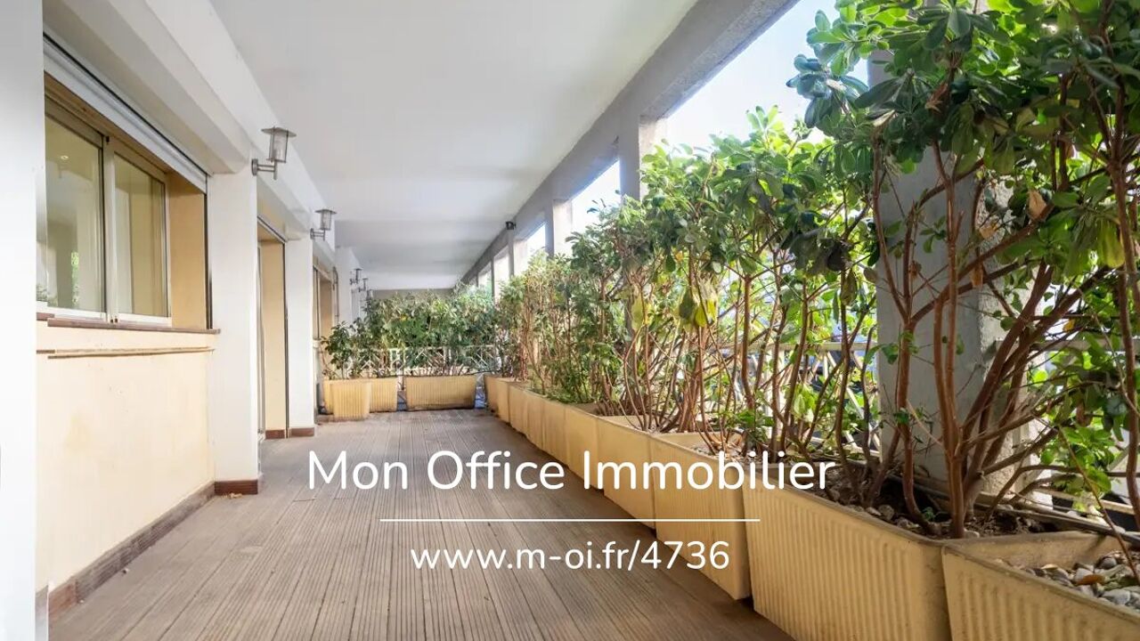 appartement 3 pièces 93 m2 à vendre à Marseille 4 (13004)