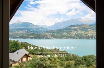 appartement 4 pièces 73 m2 à vendre à Savines-le-Lac (05160)