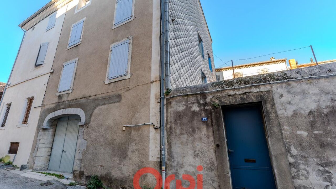 maison 5 pièces 128 m2 à vendre à Villeneuve-de-Berg (07170)