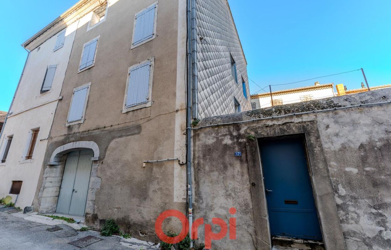 maison 5 pièces 128 m2 à vendre à Villeneuve-de-Berg (07170)