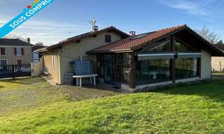 Maison 6 Pièces 114 m² à vendre à Créon-d'Armagnac (40240)